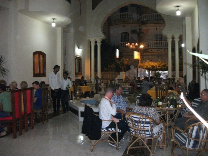 Food & Drinks 5, Alhambra Hotel, Luxor