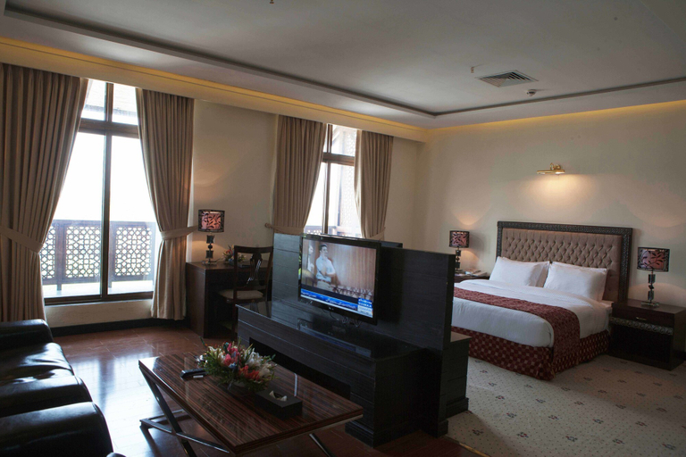Bedroom 3, Ramada by Wyndham Islamabad, Islamabad