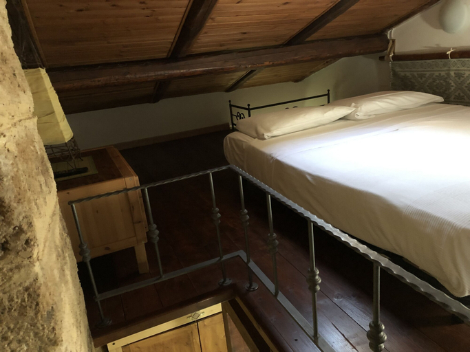 Bedroom 4, Aigua, Sassari