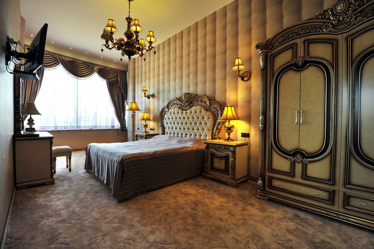 Bedroom 3, Park Hotel Stara Zagora, Stara Zagora