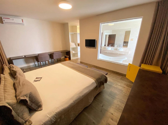 Bedroom 3, Pousada Villa Alferes, Tiradentes
