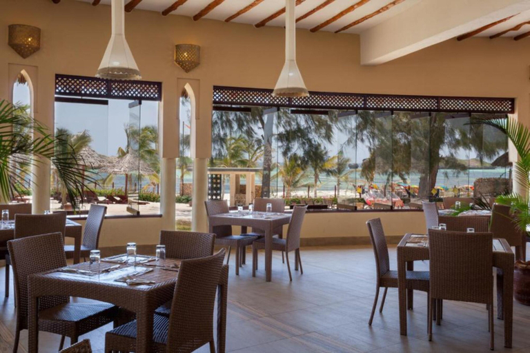 Food & Drinks 4, Seven Islands Resort, Kilifi North