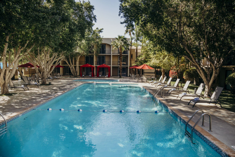Sport & Beauty 2, Hotel Araiza Mexicali, Mexicali