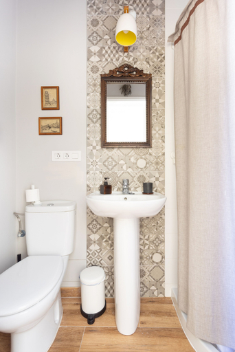 Bathroom 4, Guesthouse Casa Doña Carmela - Adults Only, Santa Cruz de Tenerife