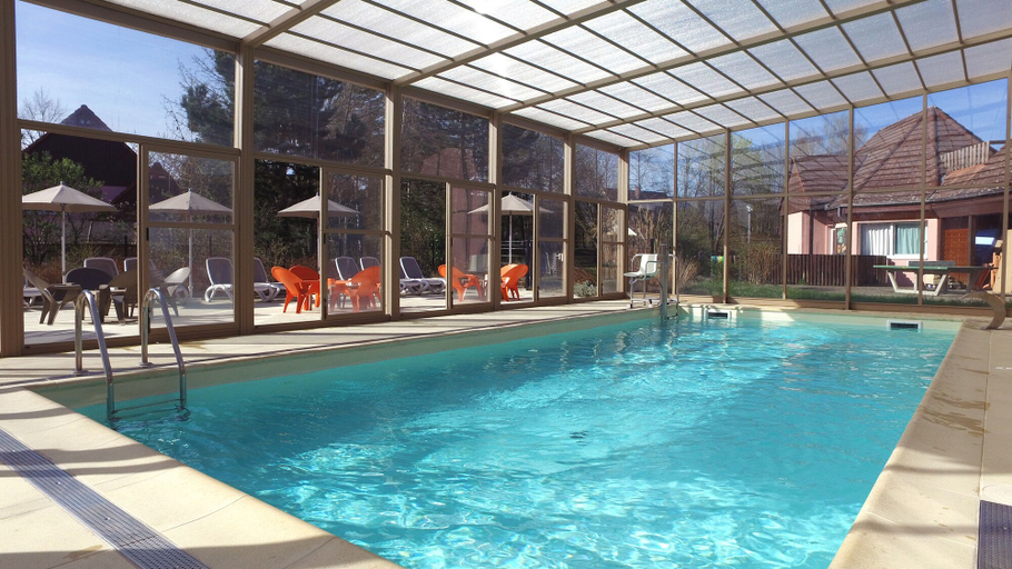 Sport & Beauty 5, VVF Plaine d'Alsace Obernai Strasbourg, Bas-Rhin