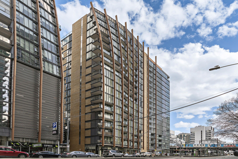 Exterior & Views, Ella, 1BDR Melbourne Apartment, Melbourne