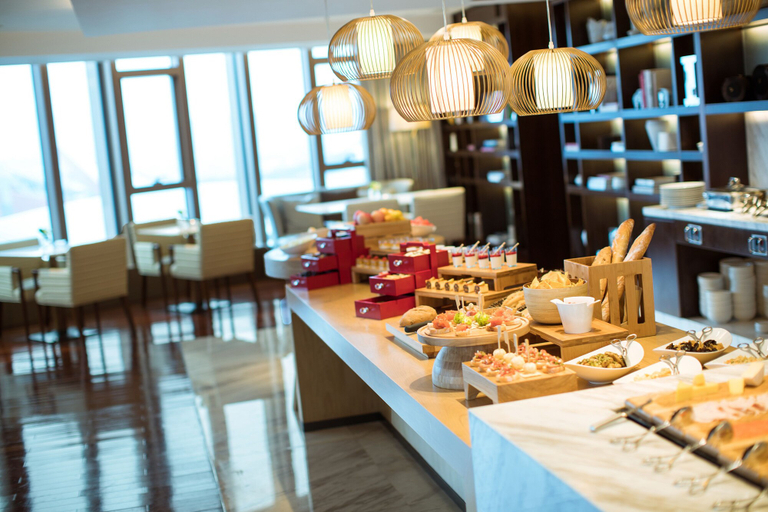 Food & Drinks 5, Renaissance Nanjing Olympic Centre Hotel, Nanjing