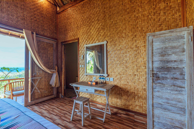 Bedroom 4, Atuh Forest Cottage, Klungkung