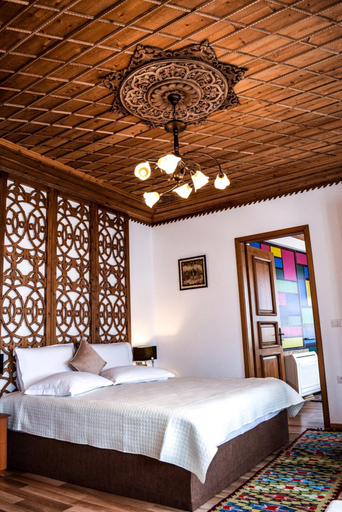 Bedroom 2, Hotel Kodra, Gjirokastrës