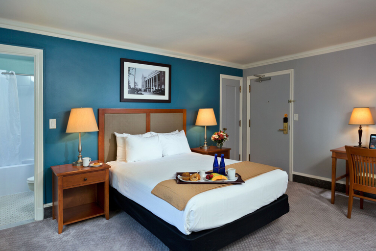 Bedroom 3, Gideon Putnam Resort And Spa, Saratoga