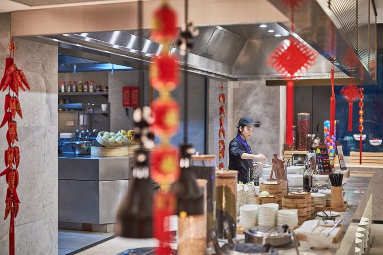 Food & Drinks 5, Hyatt House Chengdu Pebble Walk, Chengdu