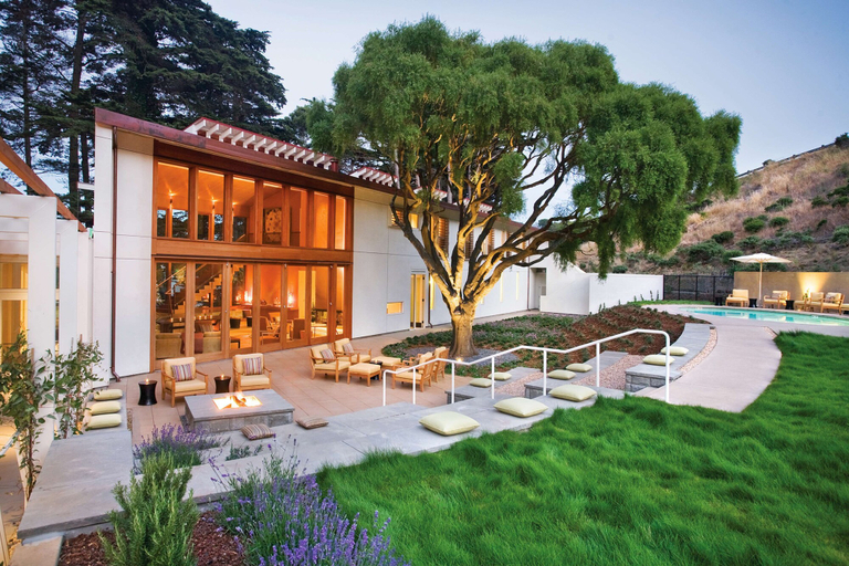 Exterior & Views 2, Cavallo Point, Marin