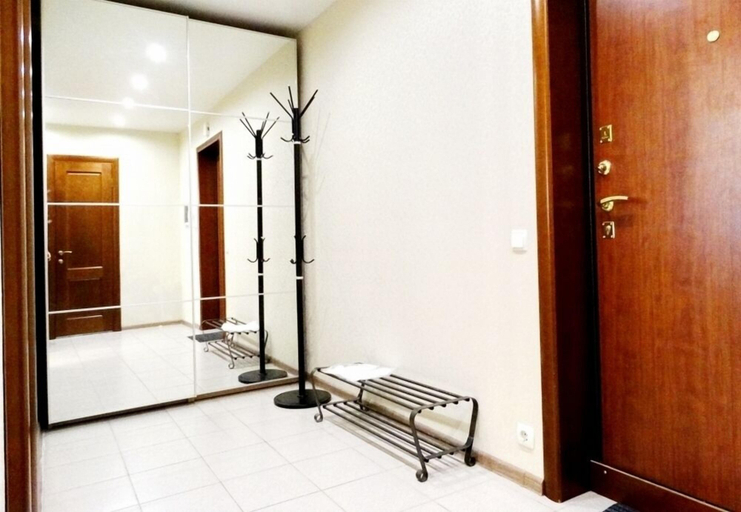 Bathroom 2, Inndays Podolsk on Serpukhovskaya 14v, Podol'skiy rayon
