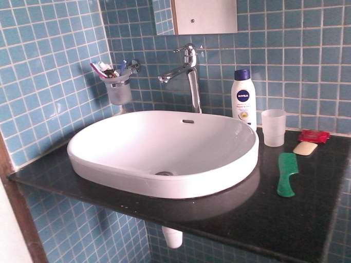 Bathroom 4, Sirville Lake Elementaita Lodge, Gilgil