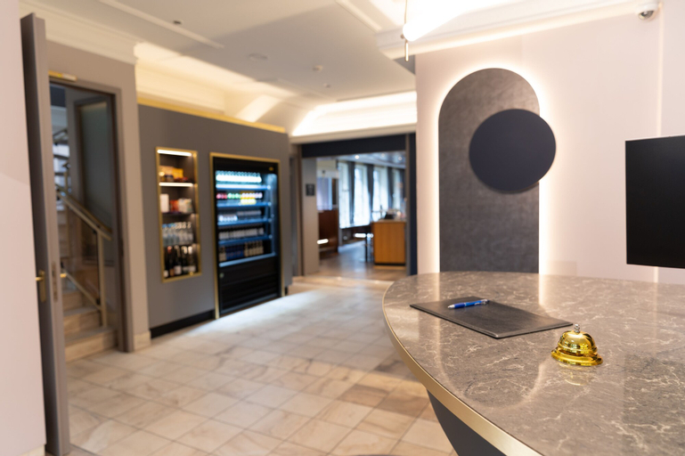 Public Area 3, Mercure Hotel Mainz City Center, Mainz