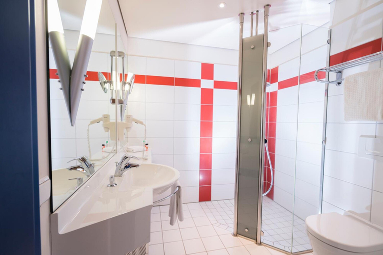 Bathroom 5, Hotel von Euch, Emsland