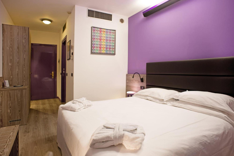Bedroom 3, LVG Hotel Collection - Gardenia, Verona