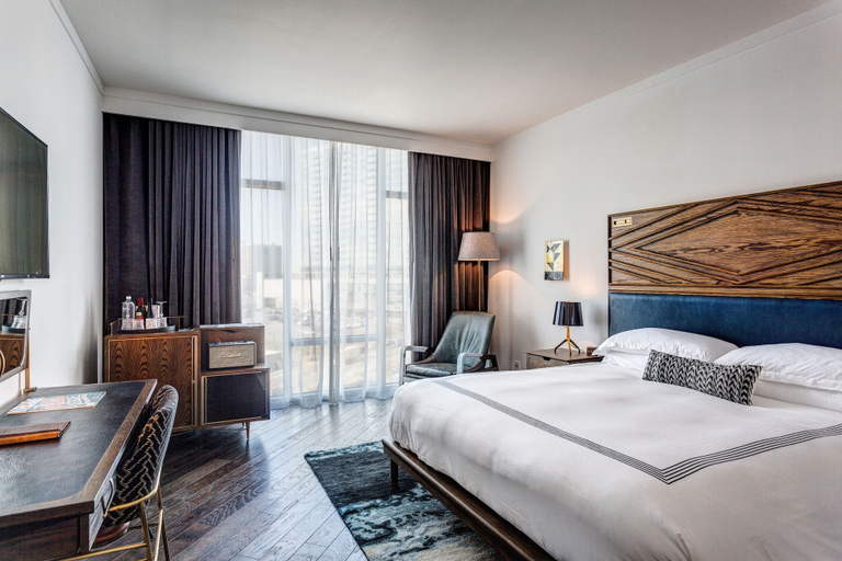 Bedroom 3, Thompson Nashville, by Hyatt, Davidson