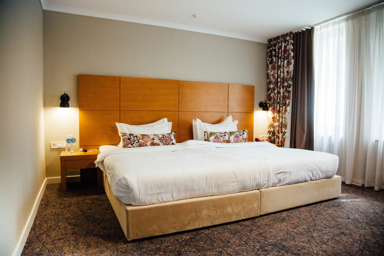 Bedroom 3, Grand Admiral Resort & SPA, Irpins'ka