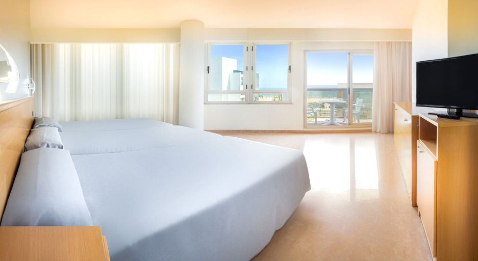 Bedroom 3, Hotel RH Gijón By Hoteles RH, Valencia