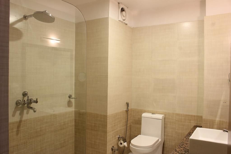 Bathroom 5, Regenta Central Mewargarh Udaipur, Udaipur