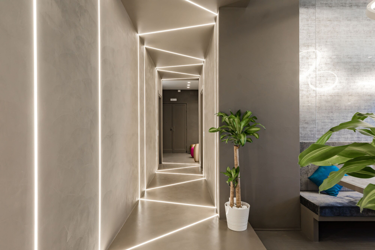 Breakfast area 5, A World Aparts - Barberini Boutique Hotel, Roma