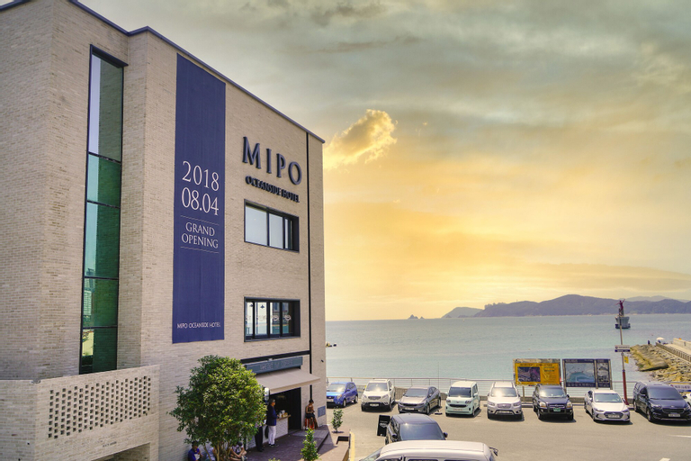 Mipo Oceanside Hotel, Haeundae