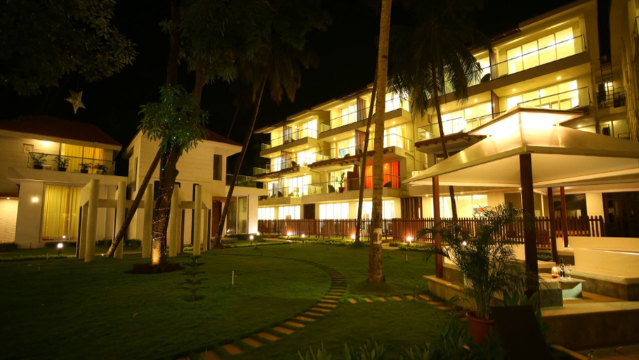 Exterior & Views 2, The Eternal Wave, North Goa