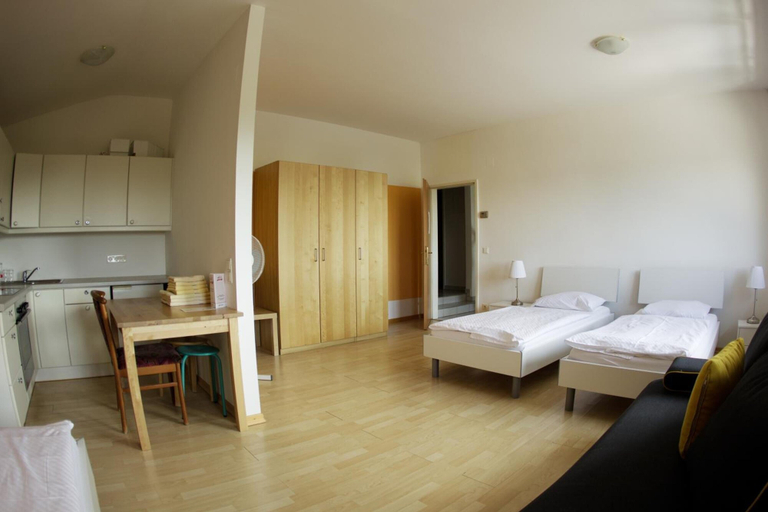 Bedroom 3, Tennis- und Freizeitzentrum Neudörfl, Mattersburg