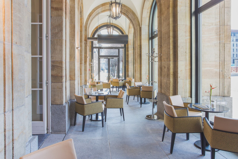 Food & Drinks 5, Star G Hotel Premium Dresden Altmarkt, Dresden