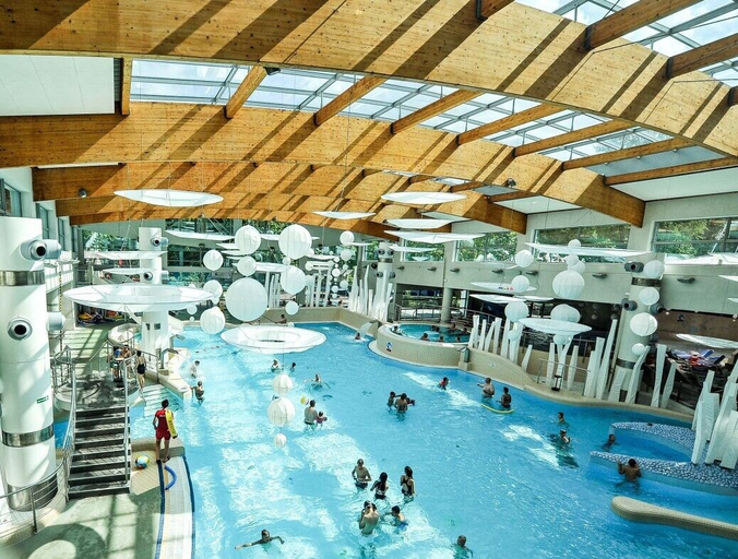 Sport & Beauty 5, Aqua House, Sopot