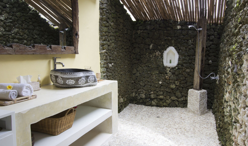 Bathroom 5, The Chillhouse Canggu by BVR Holiday Rentals, Badung