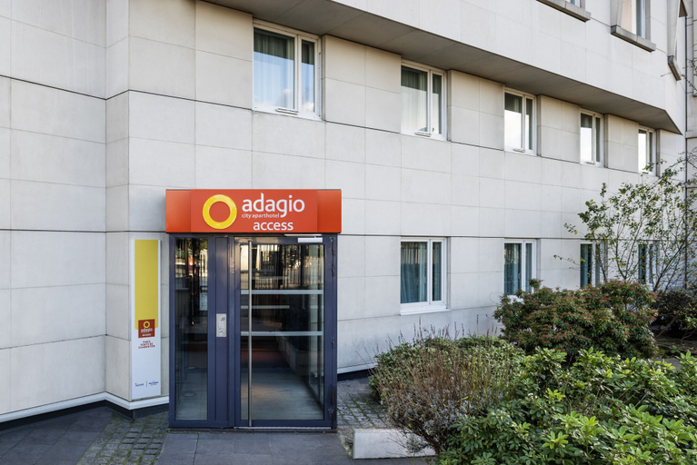 Exterior & Views 3, Aparthotel Adagio Access Paris Porte de Charenton, Paris