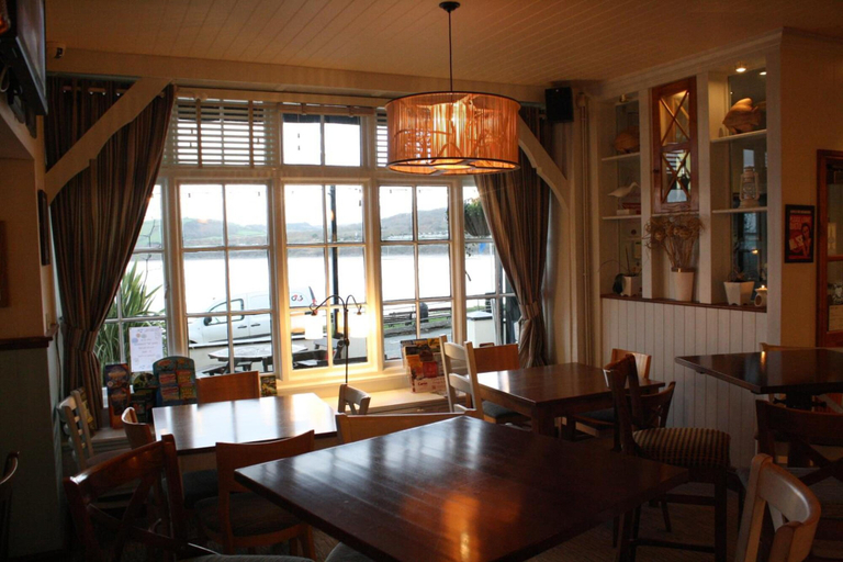 Food & Drinks 4, Penwig Hotel, Ceredigion