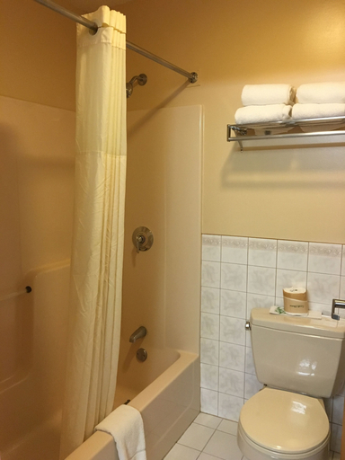 Bathroom 4, Cabot Inn & Suites, Coos