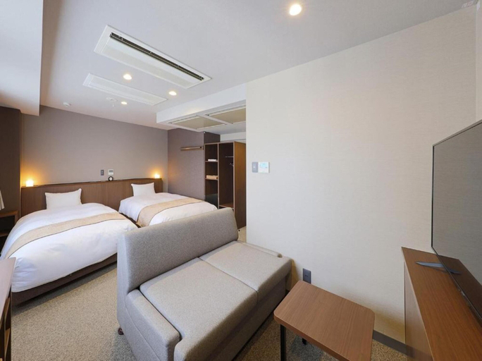 Bedroom 4, Matsue Urban Hotel, Matsue