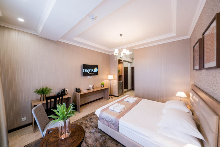 Bedroom 3, Oasis residence, Bishkek