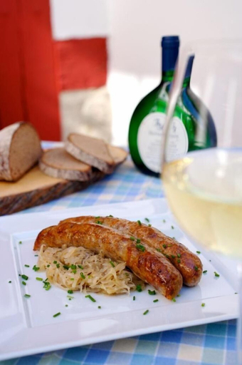 Food & Drinks 5, Landhaus Zum Falken, Ansbach