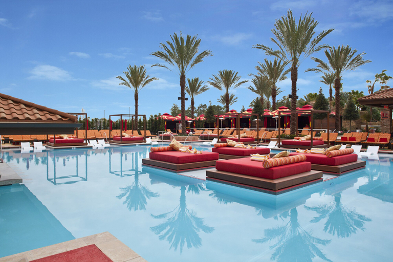 Sport & Beauty 3, Golden Nugget Lake Charles, Calcasieu