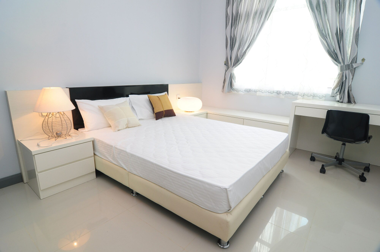 Bedroom 4, D'Embassy Serviced Residence Suites, Kuantan