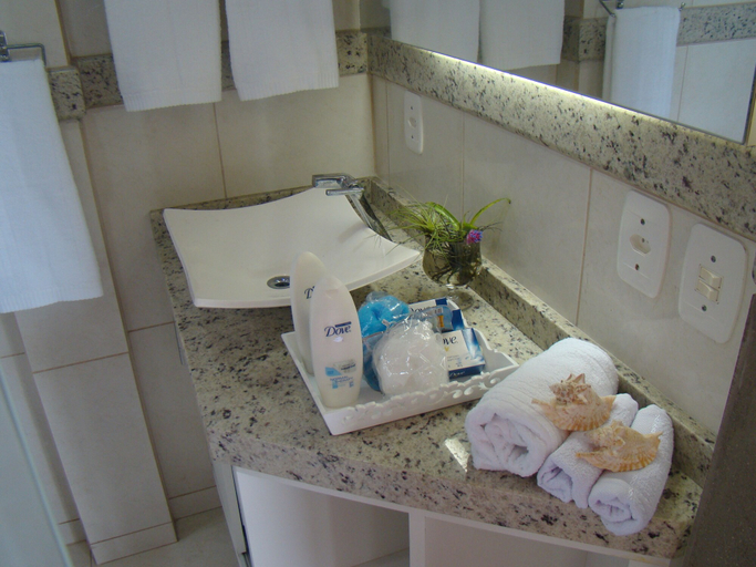 Bathroom 4, Pousada The Goldeneye, Porto Belo