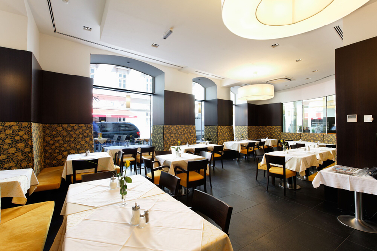 Food & Drinks 5, Hotel Post, Wien