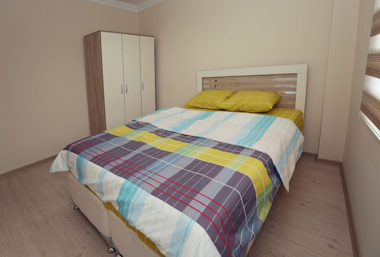 Bedroom 2, Berceste Apart, Merkez