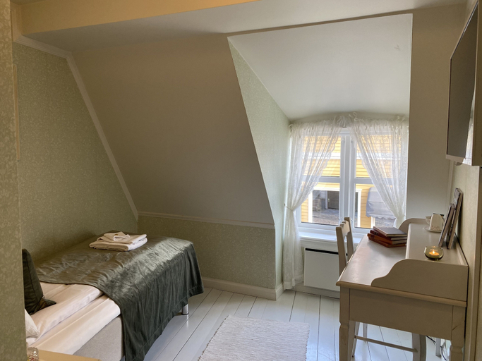 Bedroom 3, Gamlebyen Hotell - Fredrikstad, Fredrikstad