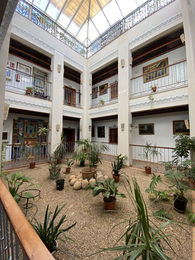 Exterior & Views 2, Hotel Convento La Gloria, Sevilla