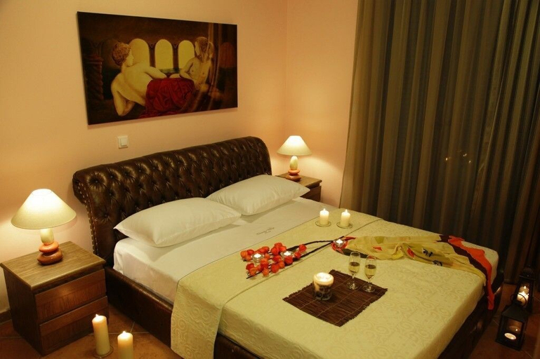 Bedroom 5, Kassandra Village Resort, Central Macedonia