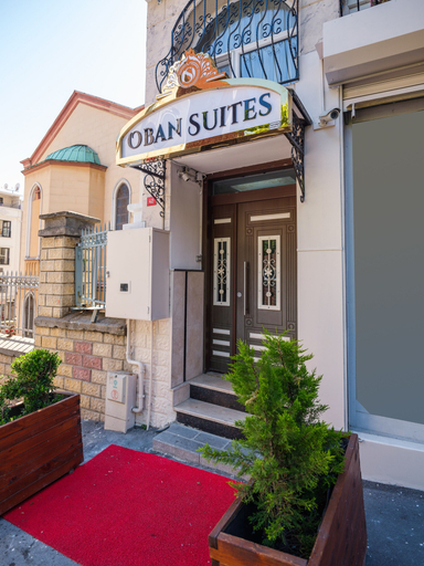 Exterior & Views 2, Oban Suites İstanbul, Fatih