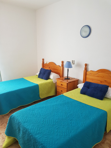 Bedroom 3, H El Palmeral Playa, Almería