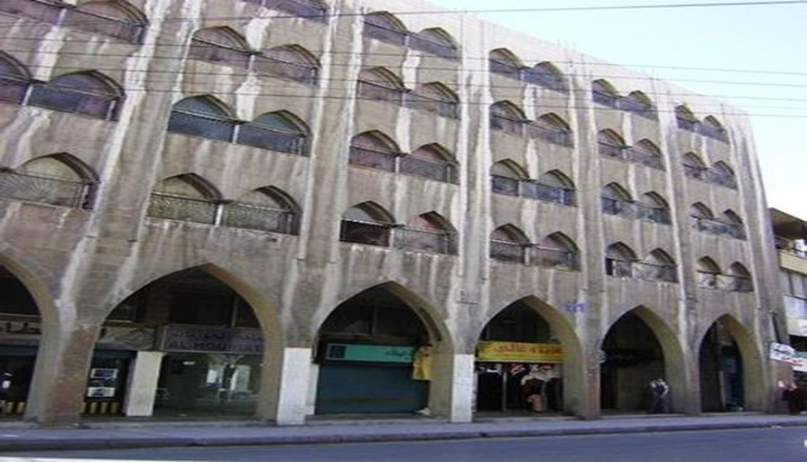 Exterior & Views 2, Al-Houriat Hotel, Amman