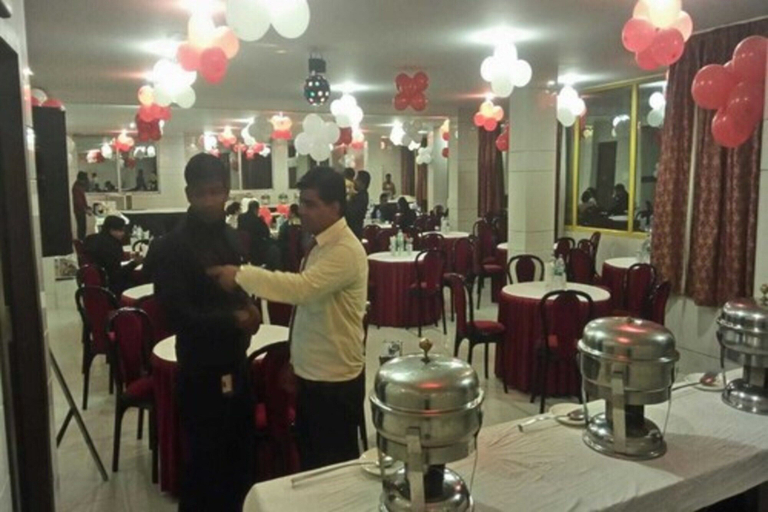 Food & Drinks, Hotel Delux Inn, Agra